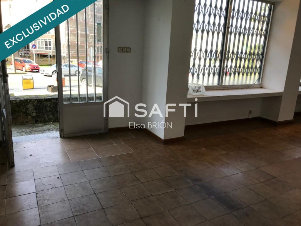 Gewerbe zu verkaufen in Santiago de Compostela - 69.000 € (Ref: 9906920)
