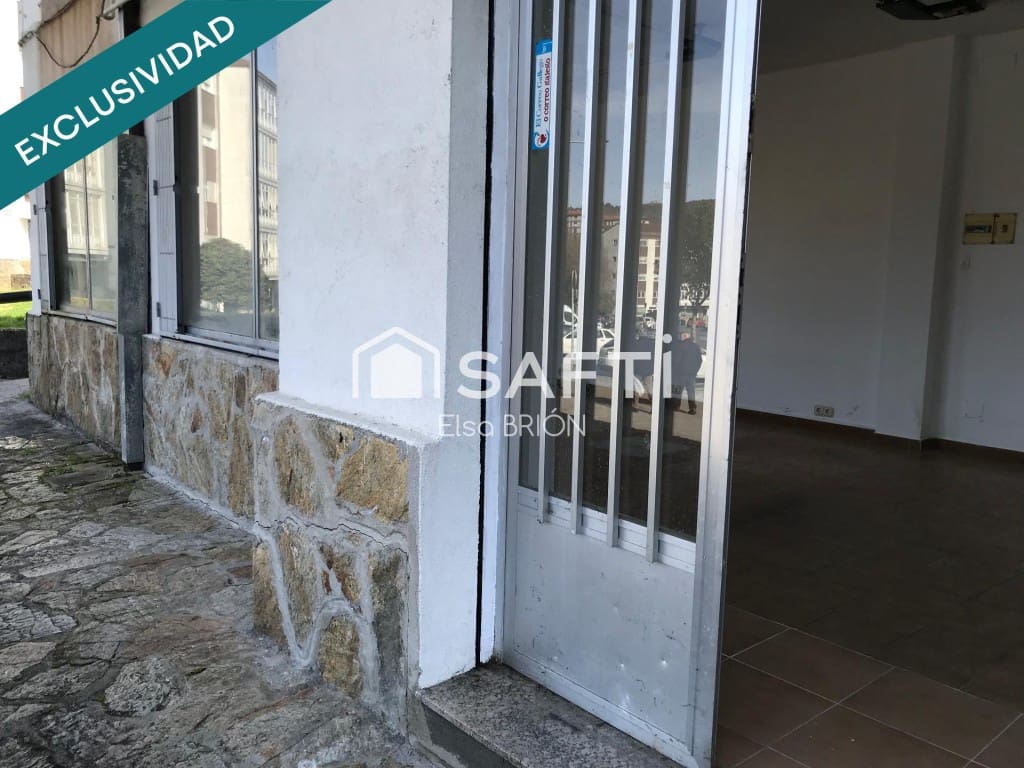 Gewerbe zu verkaufen in Santiago de Compostela - 69.000 € (Ref: 9906920)