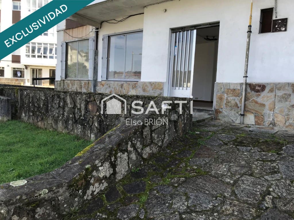 Gewerbe zu verkaufen in Santiago de Compostela - 69.000 € (Ref: 9906920)