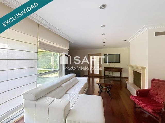 4 sovrum Villa till salu i Santiago de Compostela med pool garage - 540 000 € (Ref: 9906921)