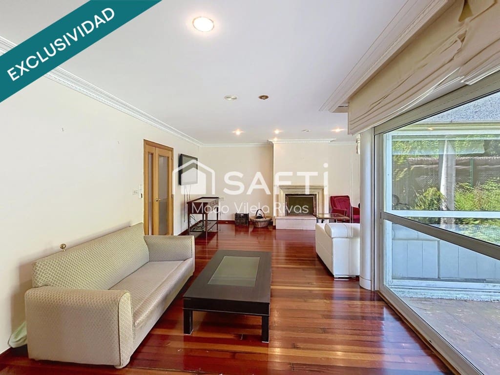 4 sovrum Villa till salu i Santiago de Compostela med pool garage - 540 000 € (Ref: 9906921)