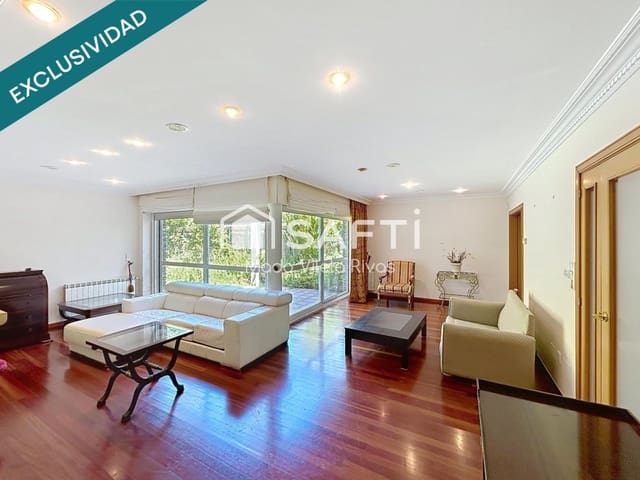 4 sovrum Villa till salu i Santiago de Compostela med pool garage - 540 000 € (Ref: 9906921)