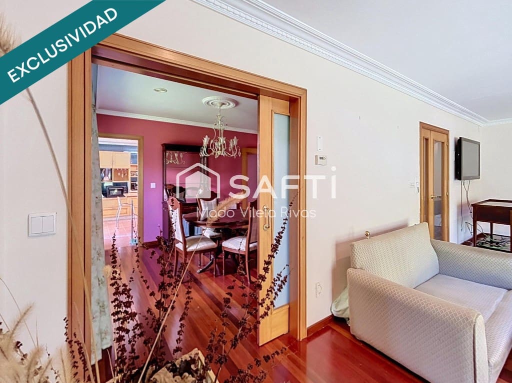 4 sovrum Villa till salu i Santiago de Compostela med pool garage - 540 000 € (Ref: 9906921)