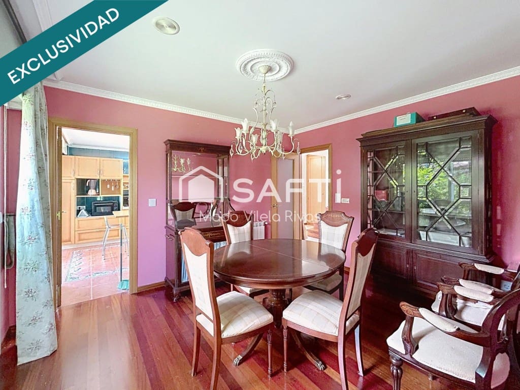 4 sovrum Villa till salu i Santiago de Compostela med pool garage - 540 000 € (Ref: 9906921)