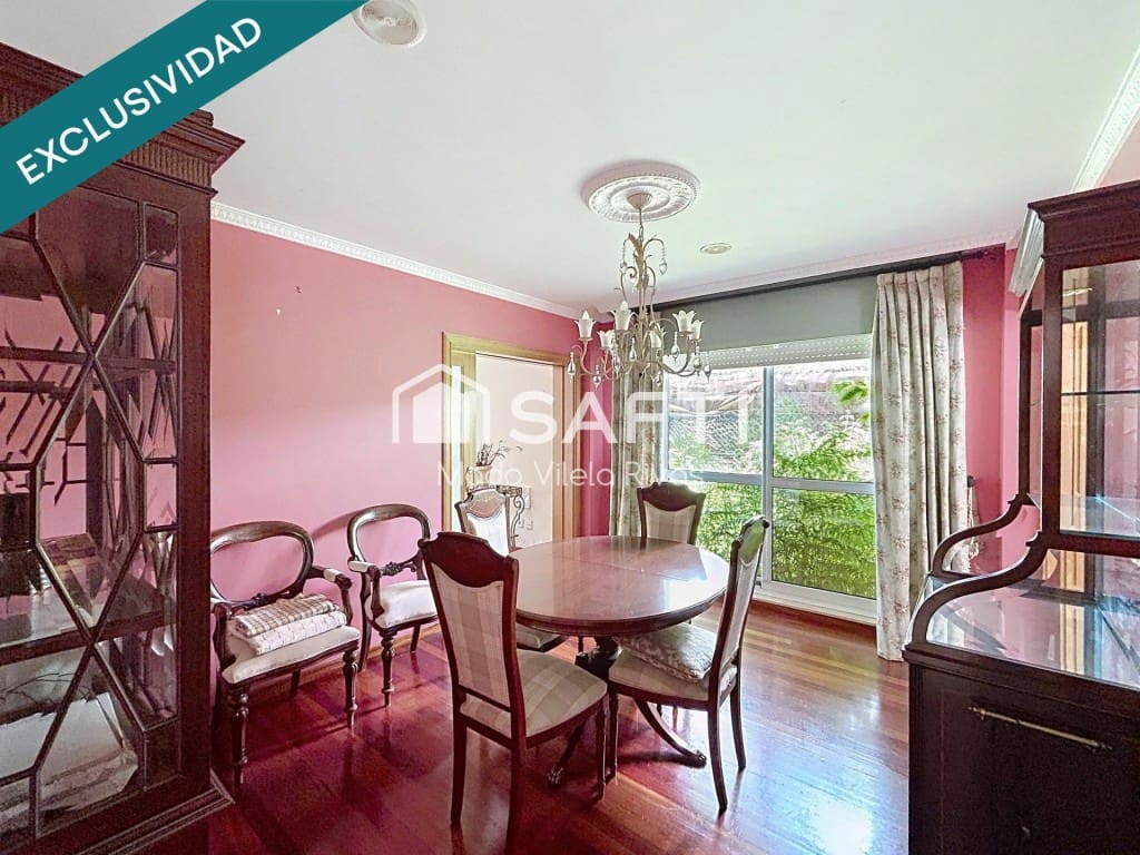 4 sovrum Villa till salu i Santiago de Compostela med pool garage - 540 000 € (Ref: 9906921)