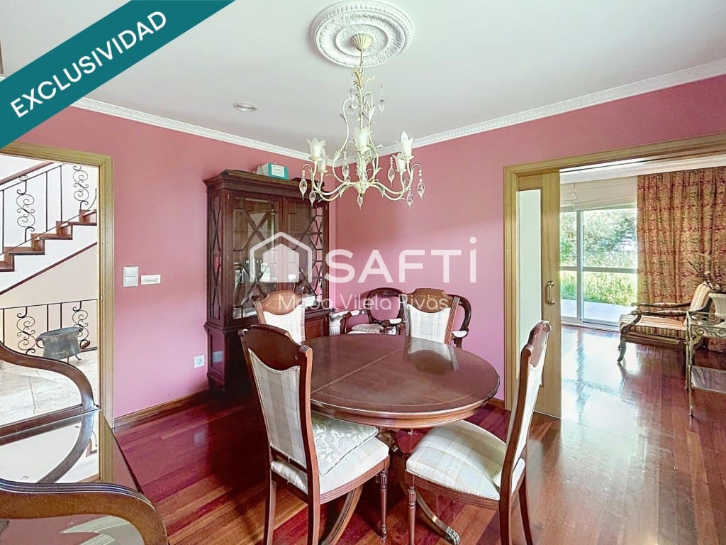 4 sovrum Villa till salu i Santiago de Compostela med pool garage - 540 000 € (Ref: 9906921)