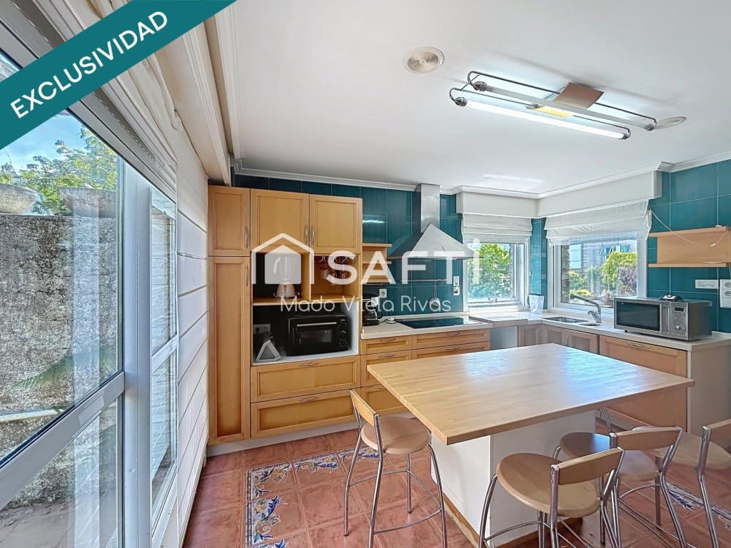 4 sovrum Villa till salu i Santiago de Compostela med pool garage - 540 000 € (Ref: 9906921)