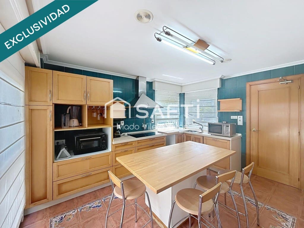 4 sovrum Villa till salu i Santiago de Compostela med pool garage - 540 000 € (Ref: 9906921)