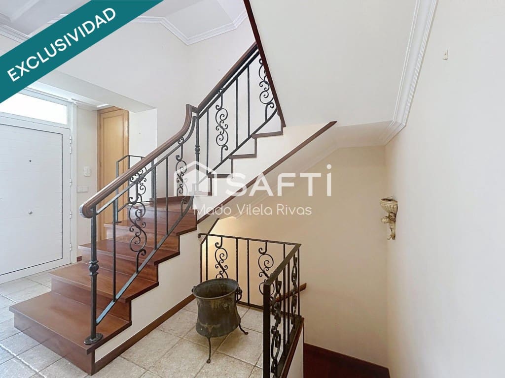 4 sovrum Villa till salu i Santiago de Compostela med pool garage - 540 000 € (Ref: 9906921)