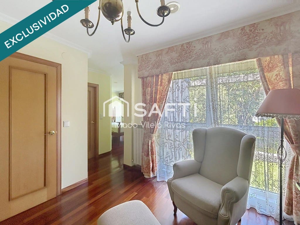 4 sovrum Villa till salu i Santiago de Compostela med pool garage - 540 000 € (Ref: 9906921)