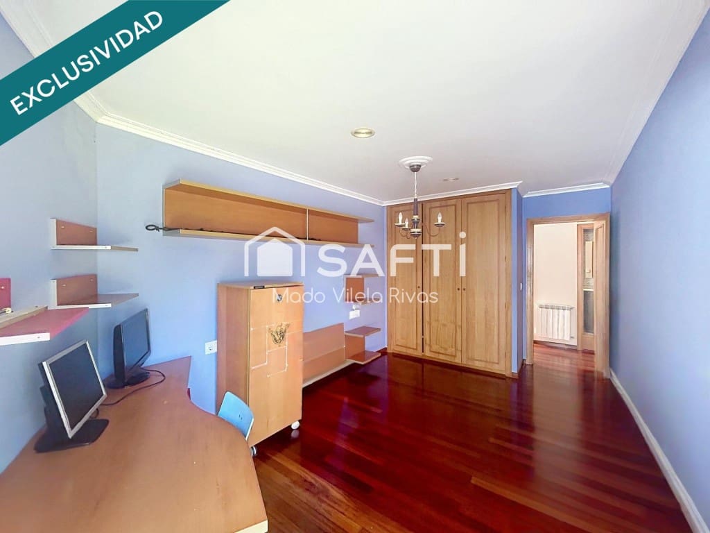 4 sovrum Villa till salu i Santiago de Compostela med pool garage - 540 000 € (Ref: 9906921)