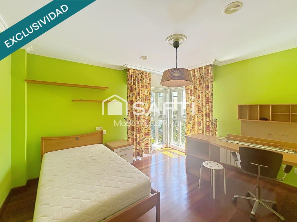 4 sovrum Villa till salu i Santiago de Compostela med pool garage - 540 000 € (Ref: 9906921)
