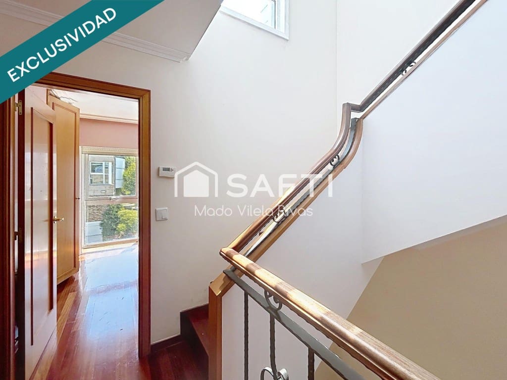 4 sovrum Villa till salu i Santiago de Compostela med pool garage - 540 000 € (Ref: 9906921)