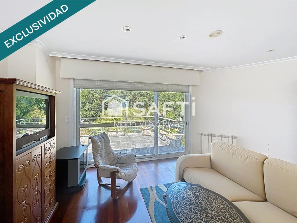 4 sovrum Villa till salu i Santiago de Compostela med pool garage - 540 000 € (Ref: 9906921)