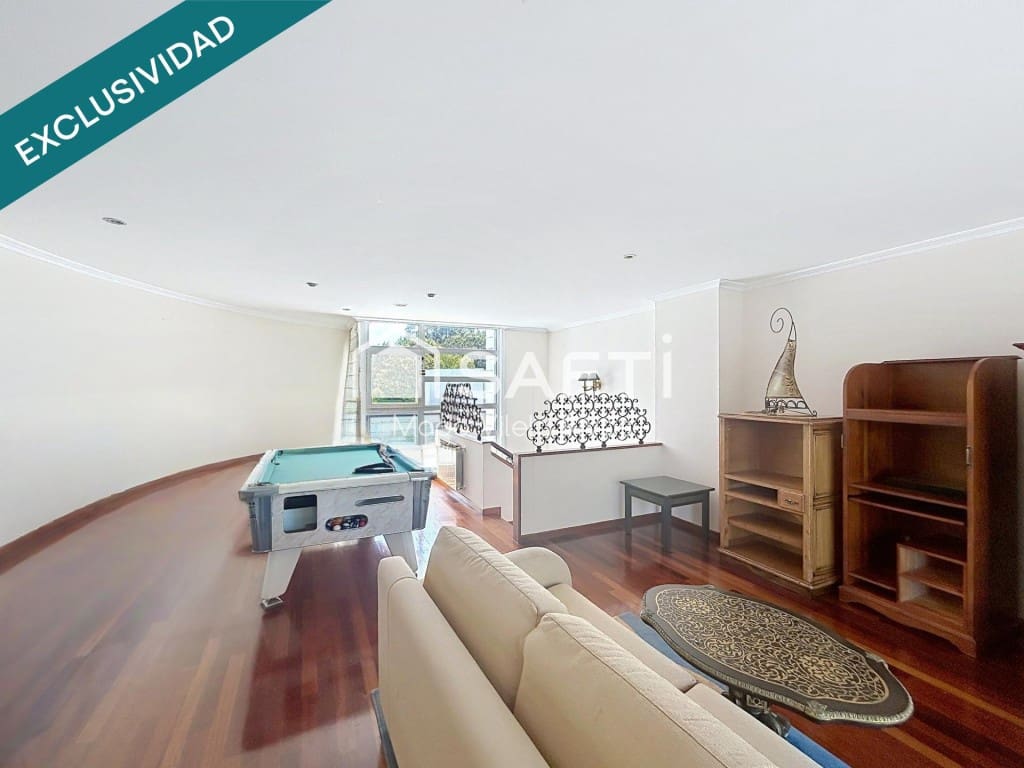 4 sovrum Villa till salu i Santiago de Compostela med pool garage - 540 000 € (Ref: 9906921)