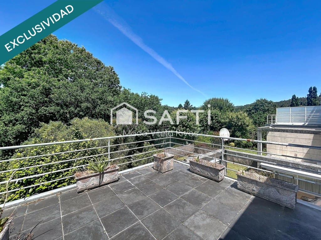 4 sovrum Villa till salu i Santiago de Compostela med pool garage - 540 000 € (Ref: 9906921)