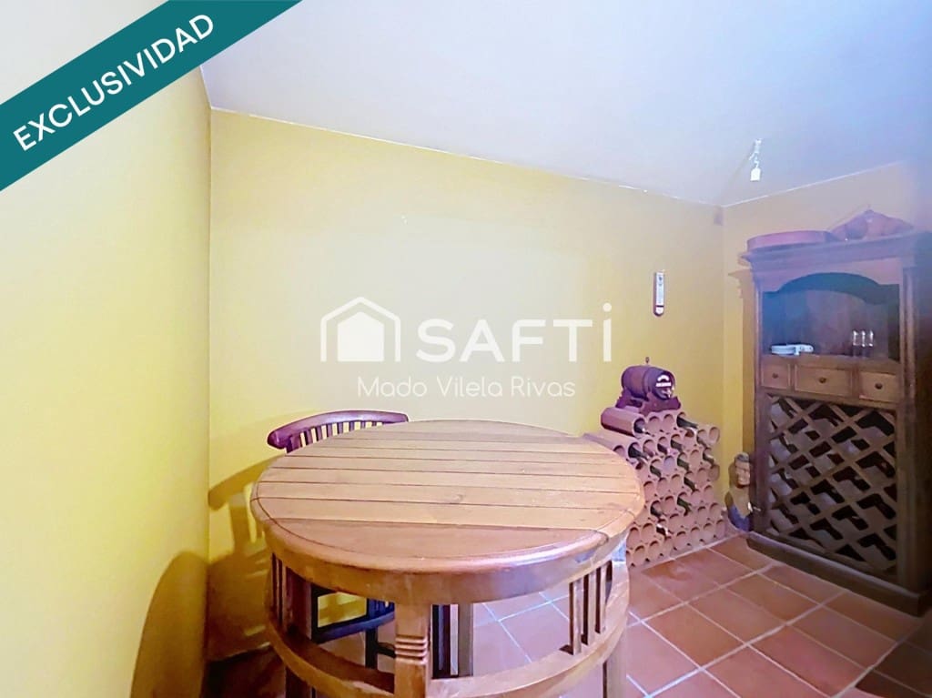 4 sovrum Villa till salu i Santiago de Compostela med pool garage - 540 000 € (Ref: 9906921)