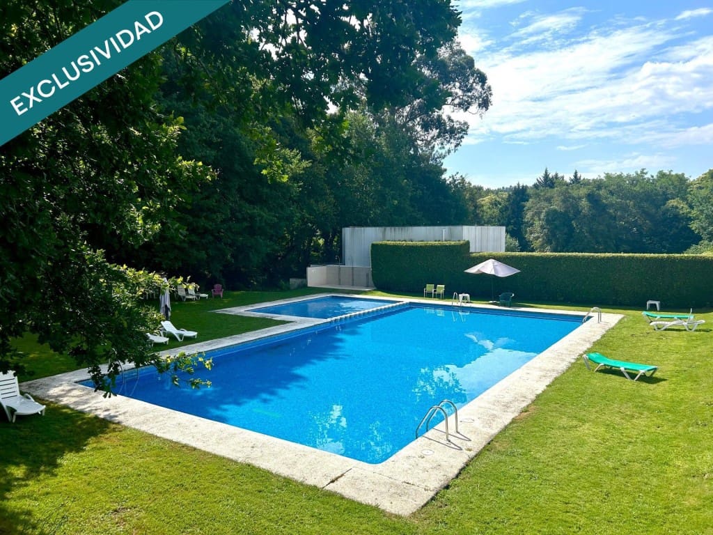 4 sovrum Villa till salu i Santiago de Compostela med pool garage - 540 000 € (Ref: 9906921)
