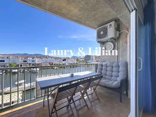 2 sovrum Lägenhet till salu i Empuriabrava, Castelló d'Empúries - 199 000 € (Ref: 9906922)