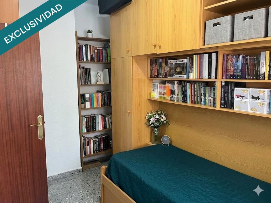 3 camera da letto Appartamento in vendita in Valencia citta - 253.195 € (Rif: 9906923)