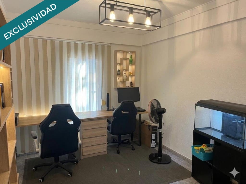 3 camera da letto Appartamento in vendita in Valencia citta - 253.195 € (Rif: 9906923)