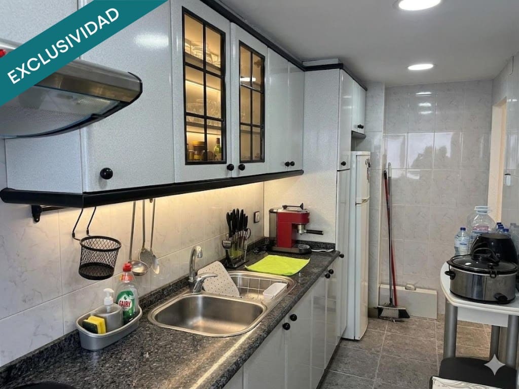 3 camera da letto Appartamento in vendita in Valencia citta - 253.195 € (Rif: 9906923)