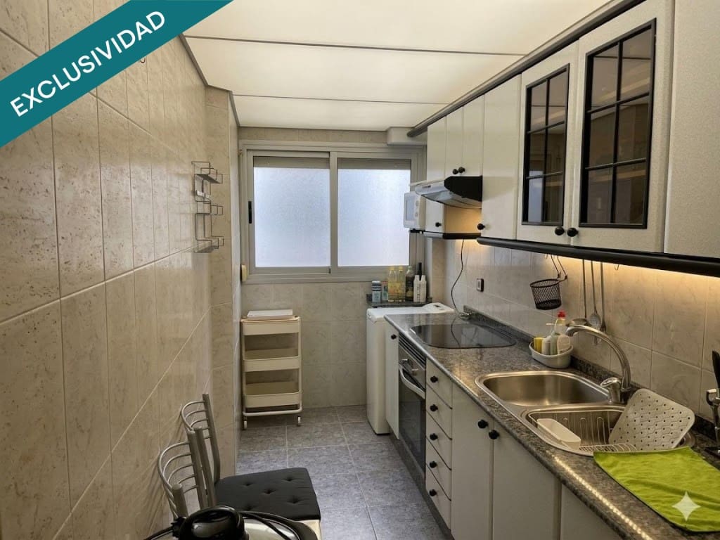 3 camera da letto Appartamento in vendita in Valencia citta - 253.195 € (Rif: 9906923)