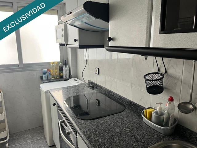 3 Zimmer Apartment zu verkaufen in La Creu del Grau, València Stadt - 253.195 € (Ref: 9906923)