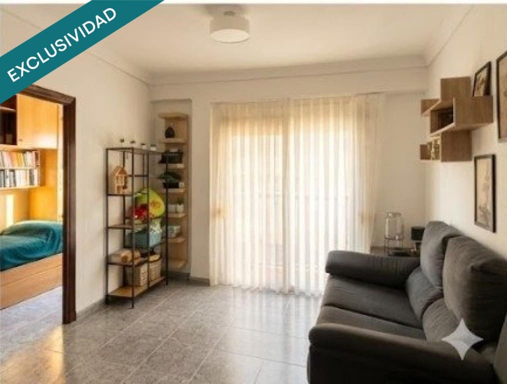 3 camera da letto Appartamento in vendita in Valencia citta - 253.195 € (Rif: 9906923)