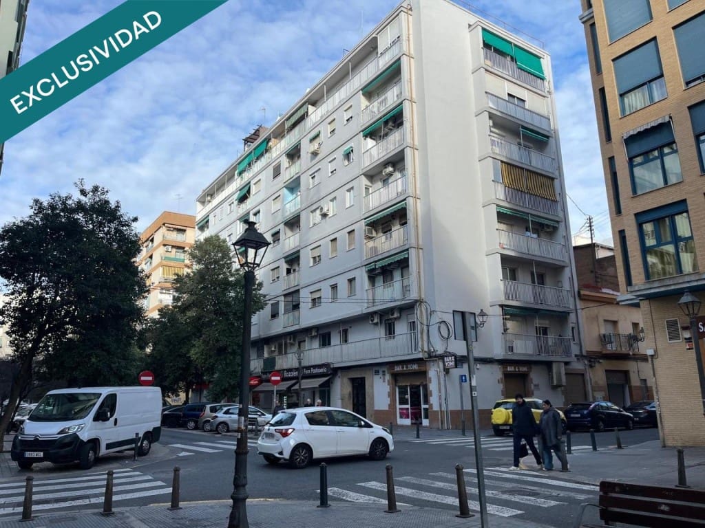 3 camera da letto Appartamento in vendita in Valencia citta - 253.195 € (Rif: 9906923)