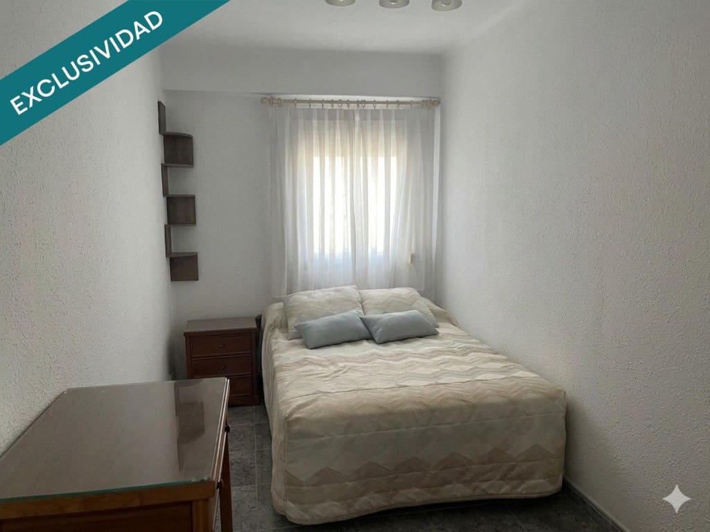 3 camera da letto Appartamento in vendita in Valencia citta - 253.195 € (Rif: 9906923)