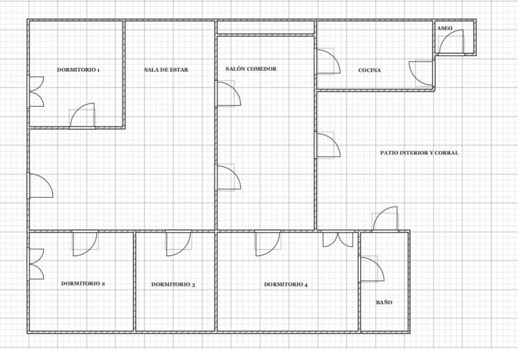 4 sovrum Villa till salu i Antella - 150 000 € (Ref: 9906924)