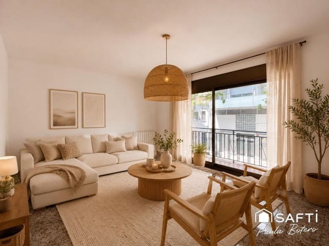 4 sovrum Radhus till salu i Vilanova i la Geltrú med garage - 525 000 € (Ref: 9906925)