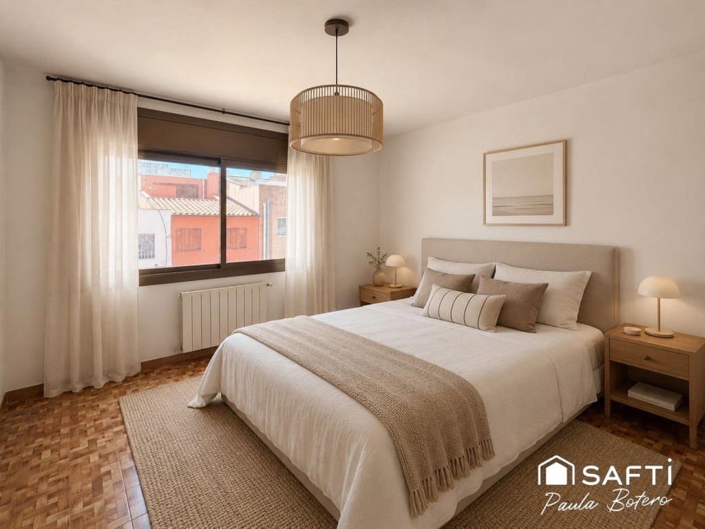 4 sovrum Radhus till salu i Vilanova i la Geltru med garage - 525 000 € (Ref: 9906925)