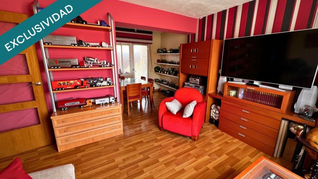 3 soveværelse Lejlighed til salg i Monovar / Monover - € 79.000 (Ref: 9906926)