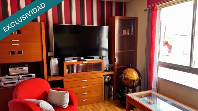 3 soveværelse Lejlighed til salg i Monóvar / Monóver - € 79.000 (Ref: 9906926)