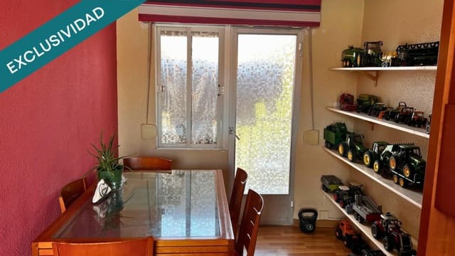 3 soveværelse Lejlighed til salg i Monóvar / Monóver - € 79.000 (Ref: 9906926)