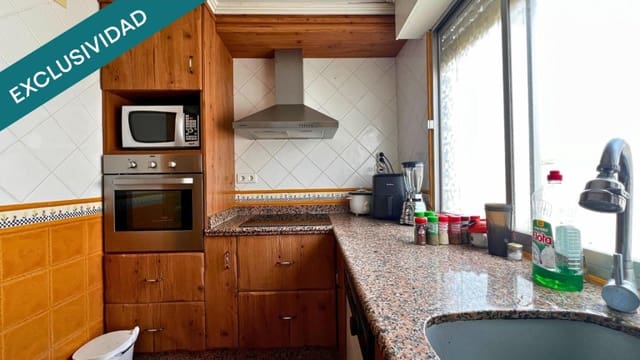 3 soveværelse Lejlighed til salg i Monóvar / Monóver - € 79.000 (Ref: 9906926)