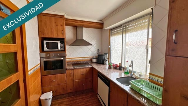 3 soveværelse Lejlighed til salg i Monóvar / Monóver - € 79.000 (Ref: 9906926)