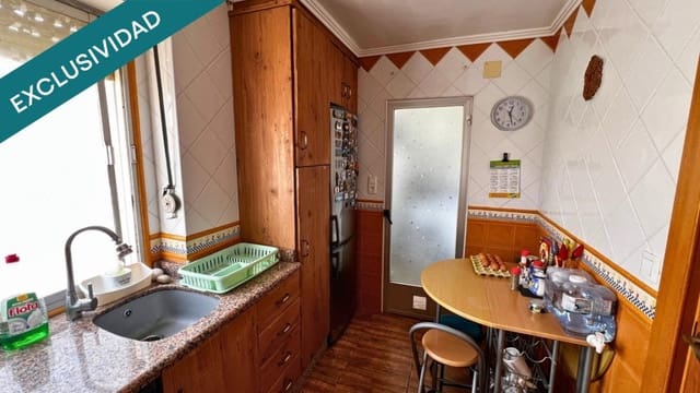 3 soveværelse Lejlighed til salg i Monóvar / Monóver - € 79.000 (Ref: 9906926)