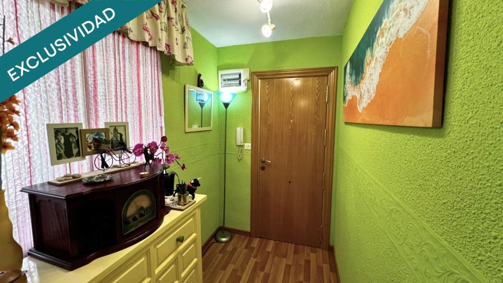 3 soveværelse Lejlighed til salg i Monovar / Monover - € 79.000 (Ref: 9906926)