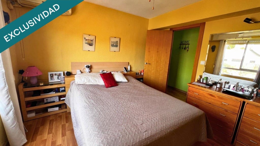 3 soveværelse Lejlighed til salg i Monovar / Monover - € 79.000 (Ref: 9906926)