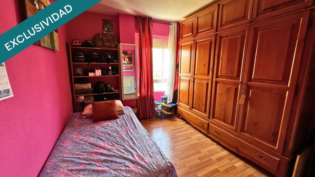 3 soveværelse Lejlighed til salg i Monovar / Monover - € 79.000 (Ref: 9906926)