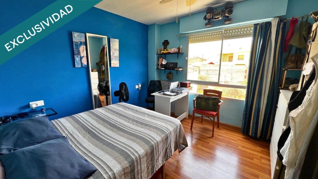 3 soveværelse Lejlighed til salg i Monovar / Monover - € 79.000 (Ref: 9906926)