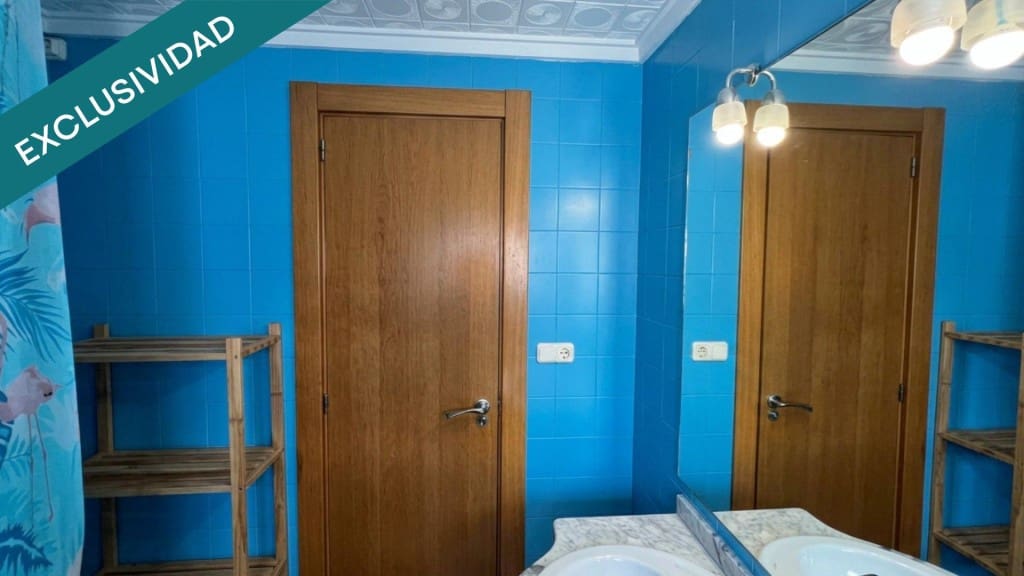 3 soveværelse Lejlighed til salg i Monovar / Monover - € 79.000 (Ref: 9906926)