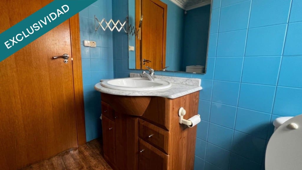 3 soveværelse Lejlighed til salg i Monovar / Monover - € 79.000 (Ref: 9906926)