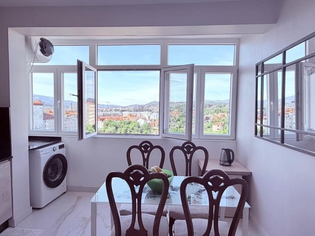 4 quarto Penthouse para venda em Pontevedra cidade - 300 000 € (Ref: 9906927)