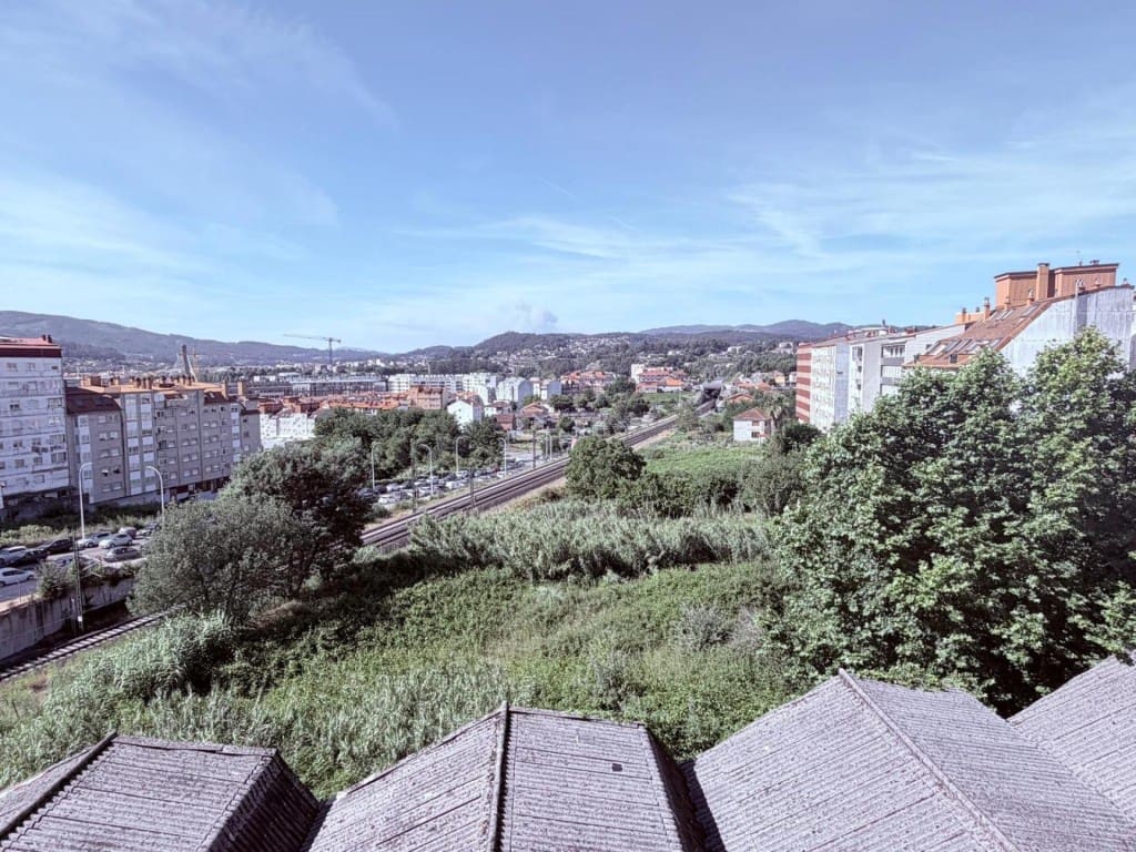4 quarto Penthouse para venda em Pontevedra cidade - 300 000 € (Ref: 9906927)
