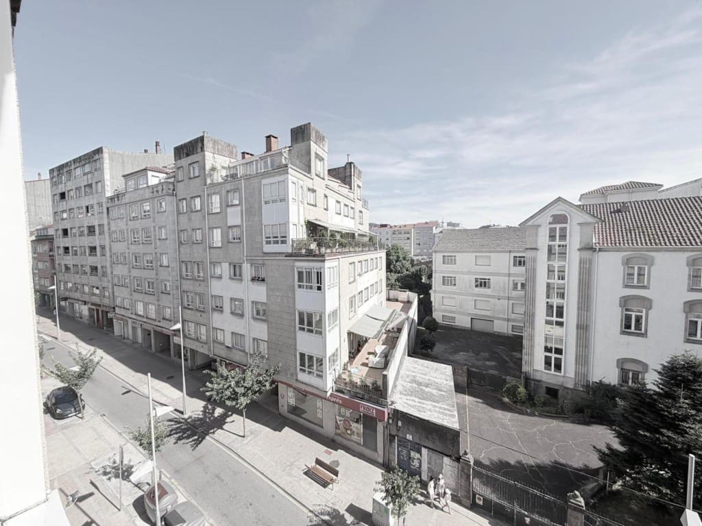 4 quarto Penthouse para venda em Pontevedra cidade - 300 000 € (Ref: 9906927)