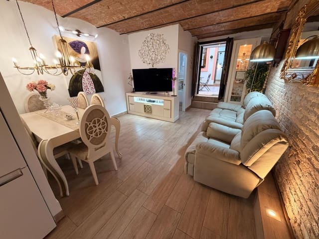 2 sovrum Lägenhet till salu i El Poble Sec, Barcelona stad - 419 000 € (Ref: 9906929)